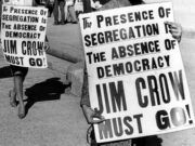 Segregation Protest