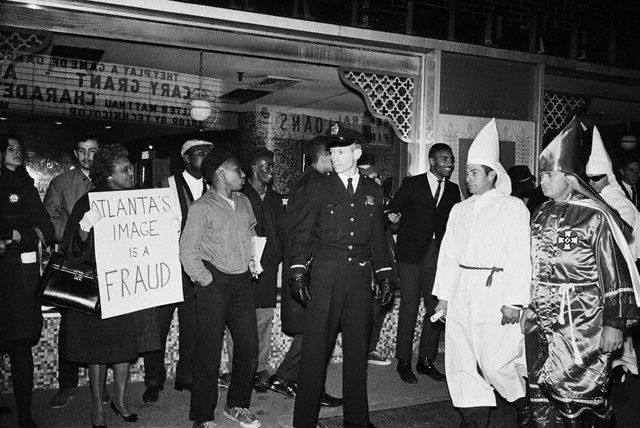 Atlanta Protests