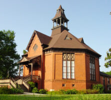 Seney-Stovall Chapel