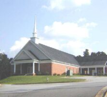 Shallowford Free Will Baptist Church