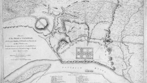 Siege of Savannah