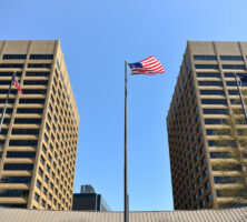 James H. “Sloppy” Floyd Building