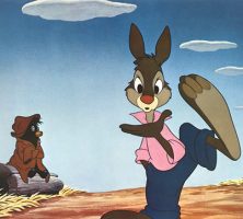 Brer Rabbit and the Tar Baby