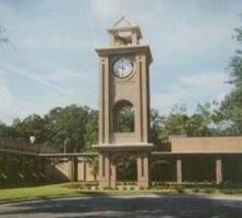 South University Clock Tower