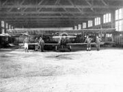 Souther Field Hangar