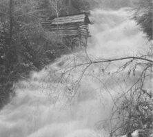 Splash Dam, Rabun County