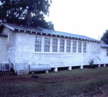 St. Luke’s Rosenwald School