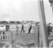 St. Simons Island Pier and Village