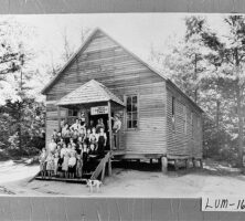 Suches Schoolhouse