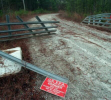 Superfund Sign