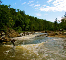 Sweetwater Creek