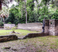 Tabby Ruins at Wormsloe