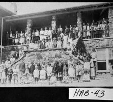 Tallulah Falls School Students