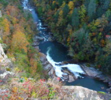 Tallulah Gorge