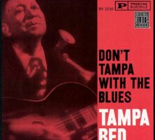 Don’t Tampa with the Blues