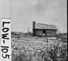 Tenant Farmer Home