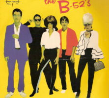 The B-52’s