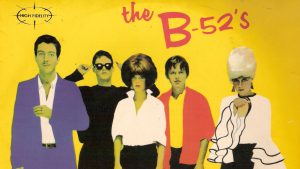 The B-52’s