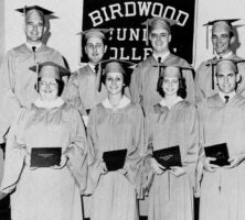 Birdwood College Graduates