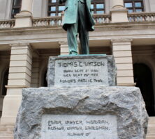 Thomas Watson Capitol Statue