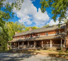 Traveler’s Rest State Historic Site