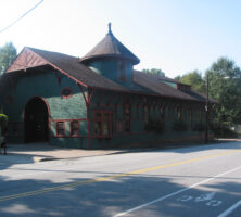 Trolley Barn, Inman Park