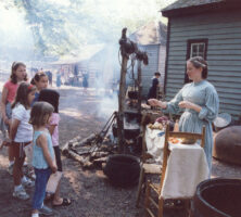 Tullie Smith Farm