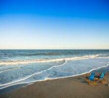 Tybee Island Beach