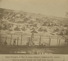 Union Prisoners, Andersonville