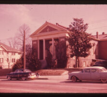 United Liberal Church, 1954