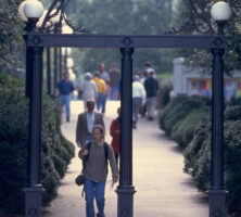 The Arch, UGA