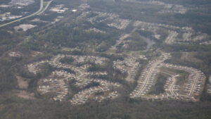 Urban Sprawl