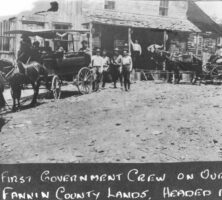 Government Crew, Fannin County