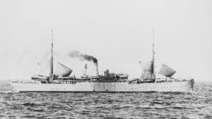 USS Savannah