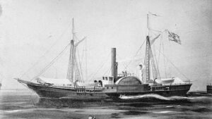 USS Water Witch