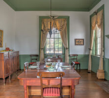 Vann House Dining Room