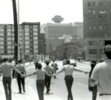 Vietnam War Protest