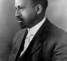 W. E. B. Du Bois