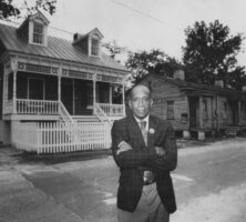 W. W. Law, Leader of NAACP