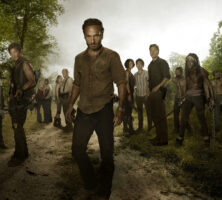 Cast of The Walking Dead