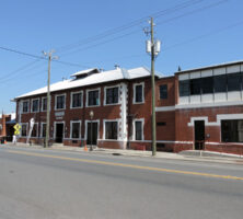 Waycross Depot