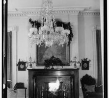 Wayne-Gordon House, Interior