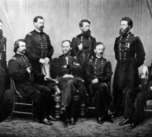 Sherman’s Commanders