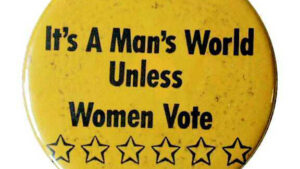 Woman Suffrage