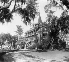 Wormsloe House