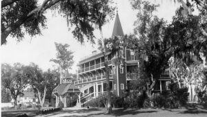 Wormsloe Plantation