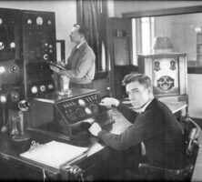 WRGA Transmission Room