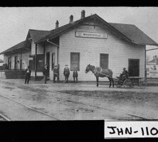 Wrightsville Depot