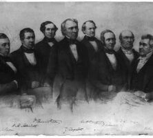 Zachary Taylor’s Cabinet