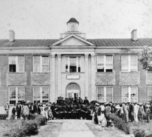 Albany State University Graduates, 1938